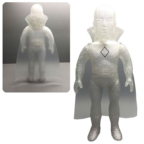 Marvel Avengers Vision Clear Figure Sofubi Previews Exclusive - San Diego Comic-Con 2015 Exclusive