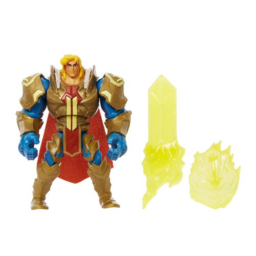 He-Man and the Masters of the Universe He-Man Deluxe Action Figure