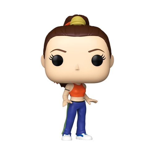 Spice Girls Sporty Spice Wannabe Funko Pop! Vinyl Figure #505