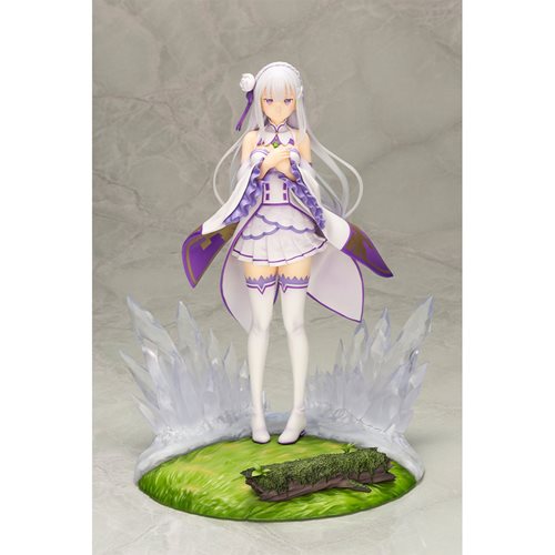 Re:Zero Starting Life in Another World Emilia Memory's Journey 1:7 Scale Statue