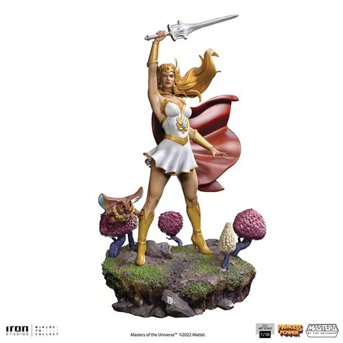 Masters of the Universe She-Ra Princess of Power Art 1:10 Scale Statue