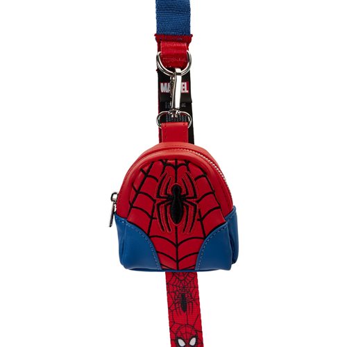 Spider-Man Cosplay Treat Bag