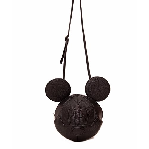 Mickey Mouse Mickey 3D Crossbody Bag