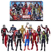 Marvel Titan Hero Series 12-Inch Action Figure 11-Pack