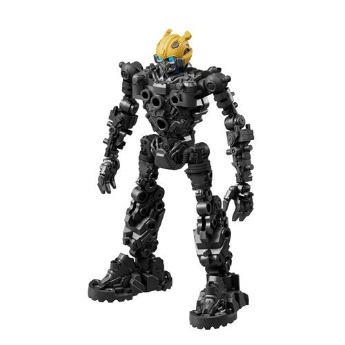 Transformers Classic Class Bumblebee CC27 Blokees Model Kit