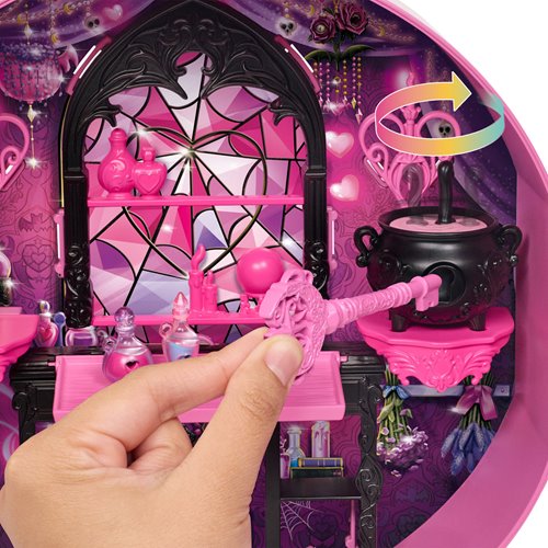 Monster High Potion Reveal Draculaura Doll and Playset