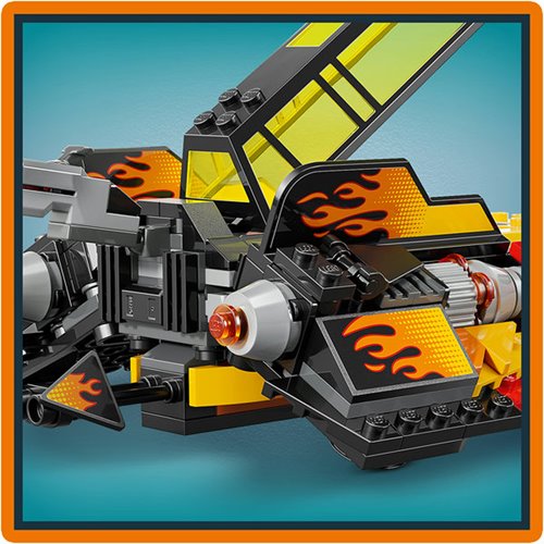 LEGO Star Wars 75414 The Force Burner Snowspeeder