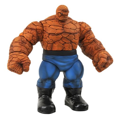 Marvel Select Thing Action Figure - Entertainment Earth
