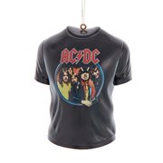 AC/DC Blow Mold T-Shirt 3 1/2-Inch Ornament