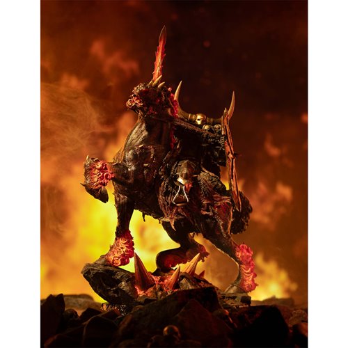 Warhammer: Age of Sigmar Archaon the Everchosen 1:10 Scale Statue