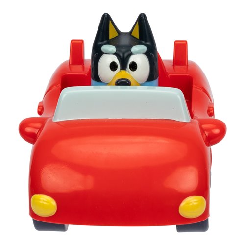 Bluey Series 12 Mini Racers Case of 6