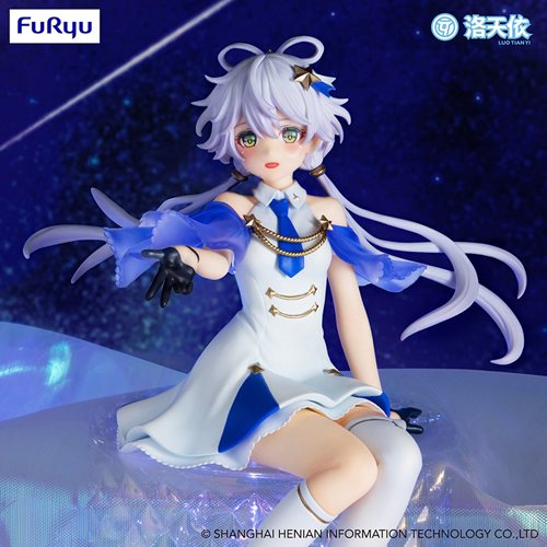 Vsinger Luo Tianyi Shooting Star Version Noodle Stopper Statue