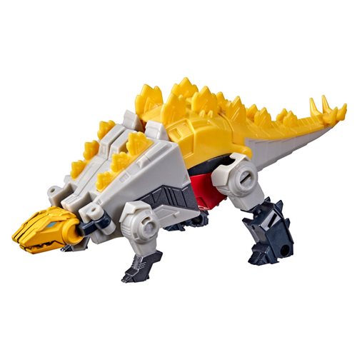 Transformers Cyberverse Warrior Class Dinobot Snarl
