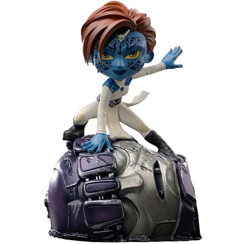 Avengers: Doomsday Mystique MiniCo Vinyl Figure
