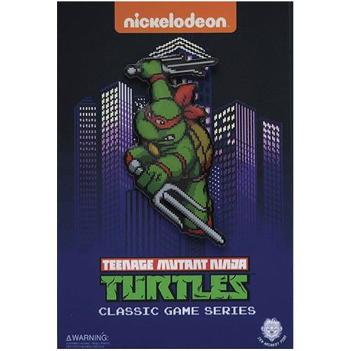Poster #2903 Raphael Teenage Mutant Ninja Turtles Orig.Vint New cond. Exc 