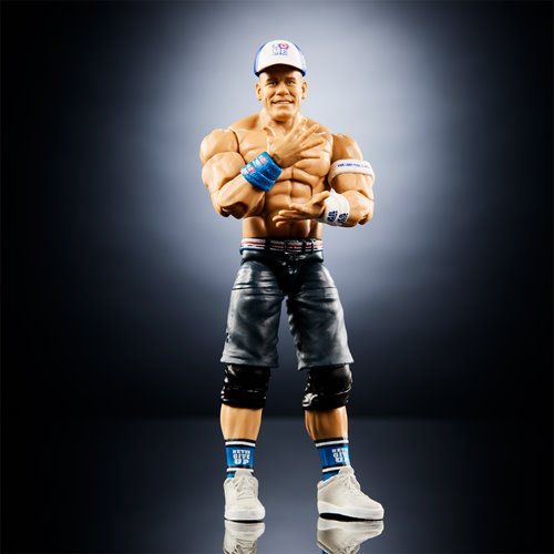 WWE Royal Rumble Elite Action Figure Case of 5