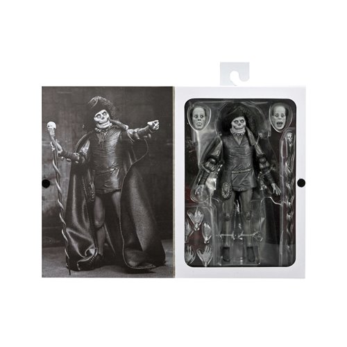 Phantom of the Opera (1925) Ultimate Phantom of the Opera Masque of the Red Death (B&W Version) 7-In