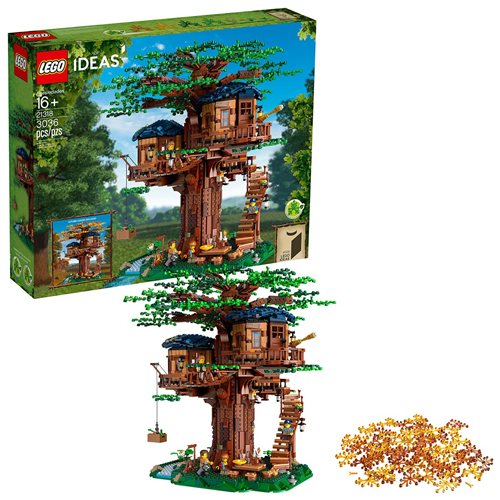 LEGO 21318 Ideas Tree House