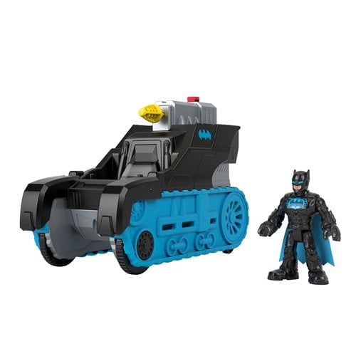 DC Super Friends Imaginext Bat-Tech Tank