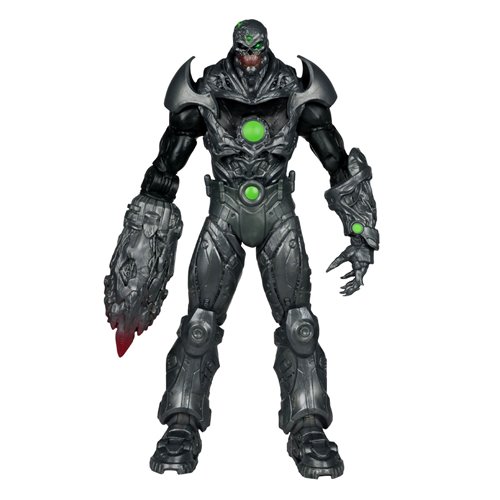 DC McFarlane Collector Edition Wave 8 Grid Forever Evil 7-Inch Scale Action Figure #29