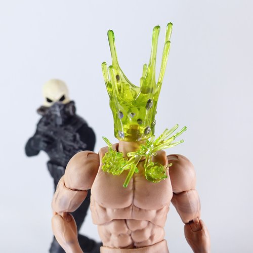 Super Action Stuff! The Cursed Crate Action Figure Accessories