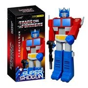 Transformers Super Shogun Optimus Prime Jumbo Action Figure