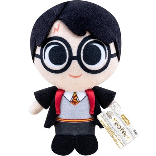 Harry Potter 4-Inch Plush Display Case