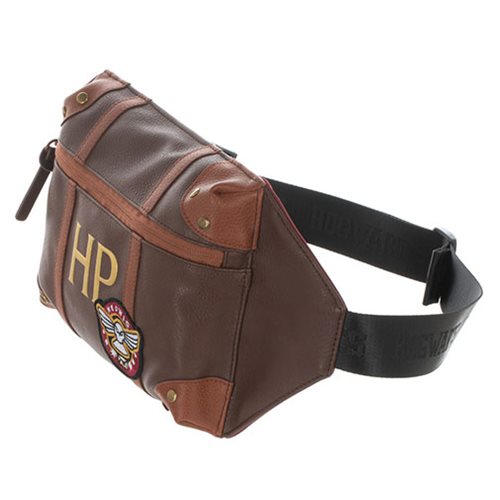 Harry Potter Trunk Backpack with Removeable Fanny Pack