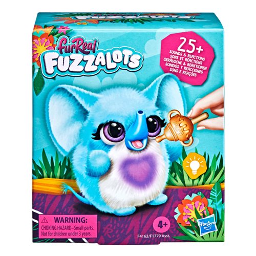 FurReal Fuzzalots Interactive Feeding Toy Wave 3 Case of 3