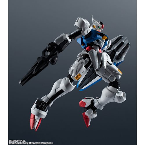 Mobile Suit Gundam: The Witch From Mercury Gundam Universe XVX-016 Gundam Aerial Robot Spirits Actio