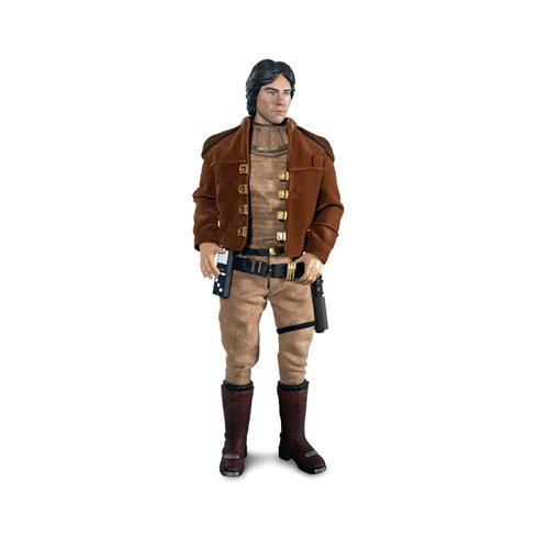 Battlestar Galactica Captain Apollo 1:6 Scale Action Figure