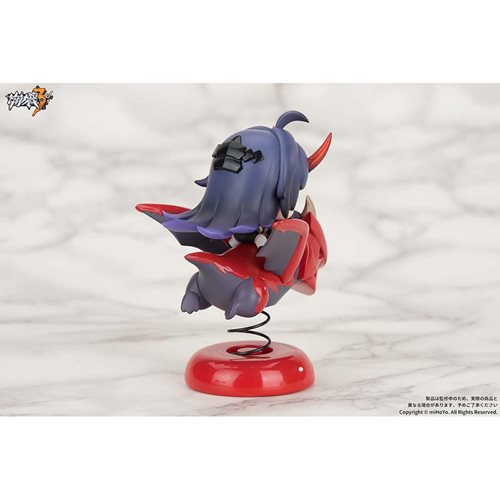 Honkai Impact 3rd Happy Shake Raiden Mei Herrscher of Thunder Mini-Figure