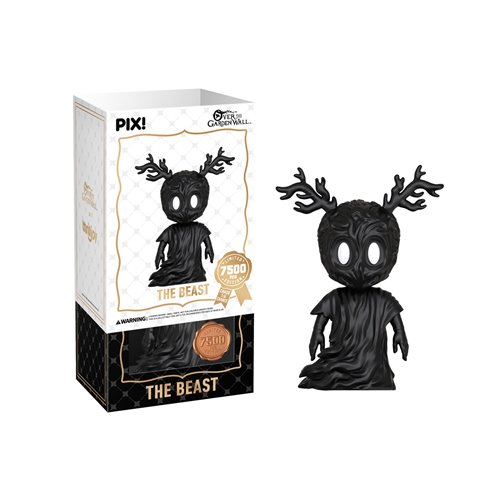 Over the Garden Wall Beast Pix! Vinyl Figure