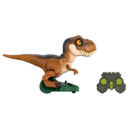 Jurassic World Roarin' Frenzy T. Rex RC