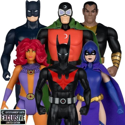 DC Super Powers Wave 14 4 1/2-Inch Scale Action Figure Case of 6 - Entertainment Earth Exclusive