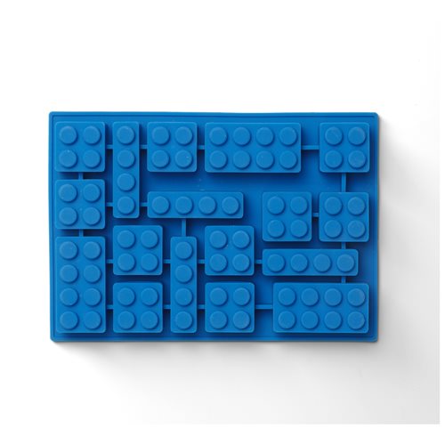 LEGO Blue Ice Cube Tray