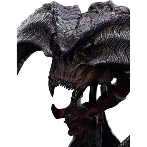 The Lord of the Rings Skull of a Balrog Miniature Statue