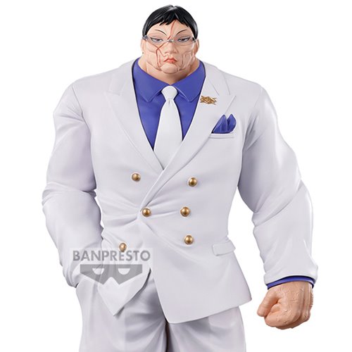 Baki Hanayama Kaoru Grandista Statue