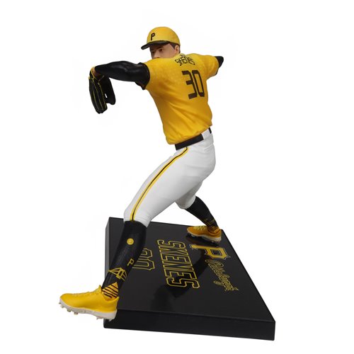 MLB SportsPicks Pittsburgh Pirates Paul Skenes 7-Inch Posed Figure