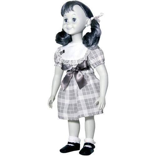 The Twilight Zone Talky Tina 18-Inch Prop Replica Doll