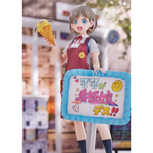 Love Live! Superstar!! Keke Tang 1:7 Scale Statue