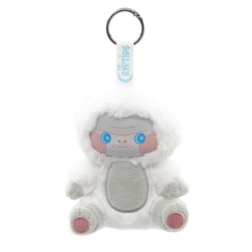 The Cryptids Blind-Box Random Plush Bag Clip