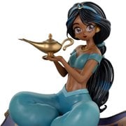 Aladdin Jasmine Anime Princess PVC Statue