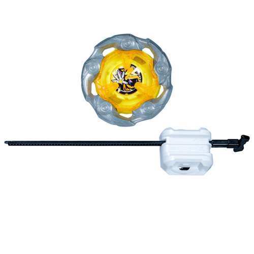 Beyblade X Wand Wizard 5-70DB UX Starter Pack Set