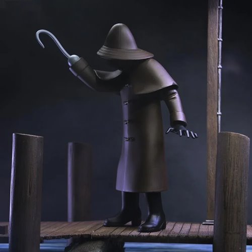 I Know What You Did Last Summer Toony Terrors Fisherman 6-Inch Scale Action Figure