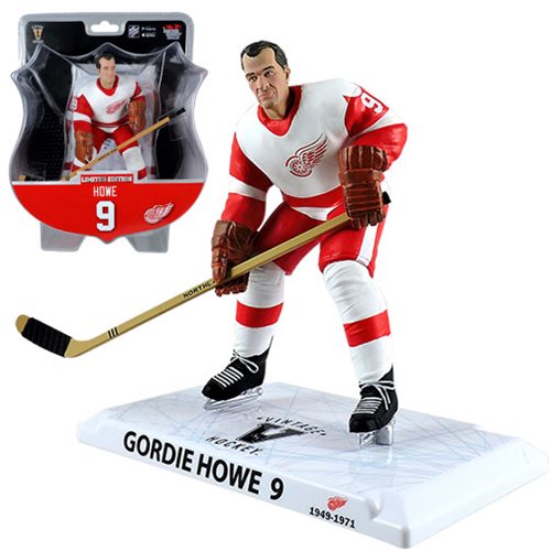 NHL Detroit Red Wings Gordie Howe 6-Inch Action Figure