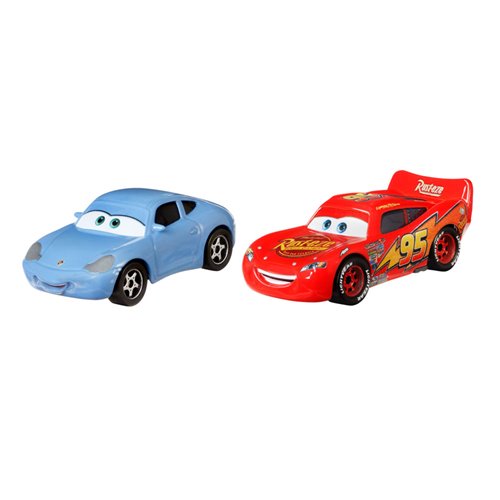 Cars Character Car Vehicle 2-Pack 2024 Mix 3 Case of 12