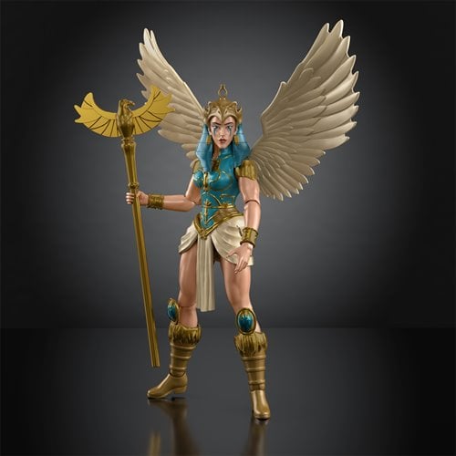 Masters of the Universe Origins Wave 32 Cartoon Collection 200X Sorceress Action Figure