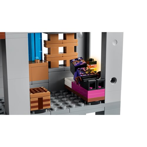 LEGO® 21597 Minecraft Ghast Station