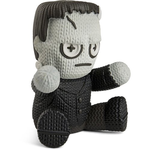 Universal Monsters Frankenstein #237 Limited Edition Glow-in-the-Dark Handmade By Robots Vinyl Figur